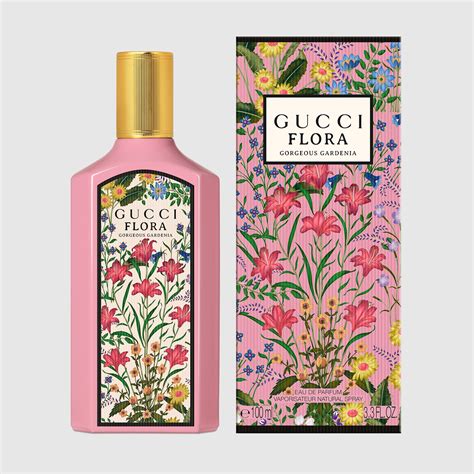 gucci gardenia perfume